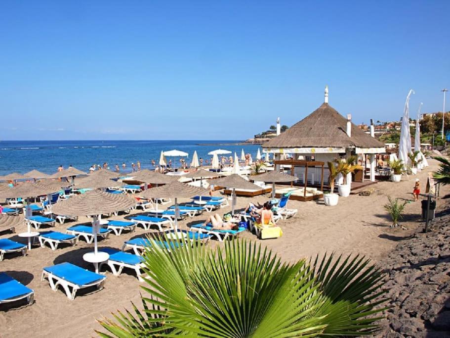 Mareverde Resort- Адехе Екстериор снимка