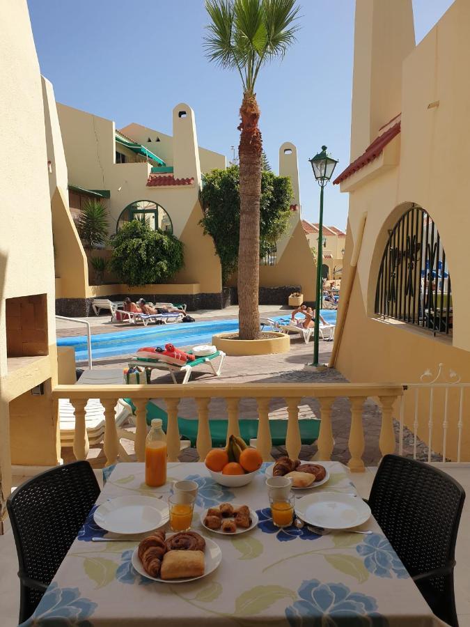 Mareverde Resort- Адехе Екстериор снимка