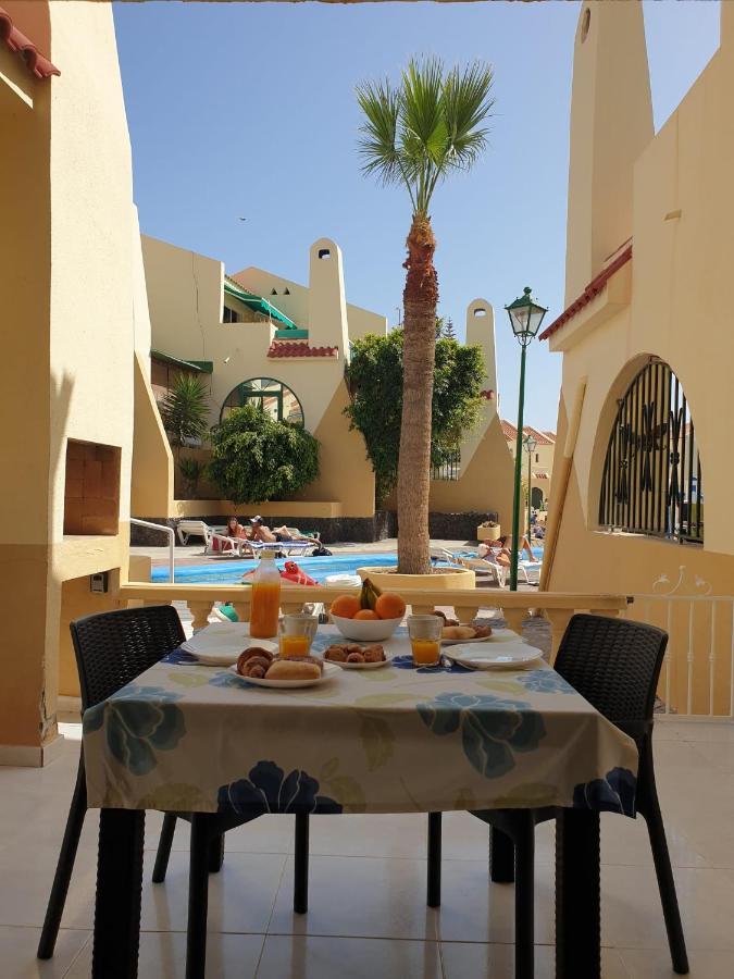 Mareverde Resort- Адехе Екстериор снимка